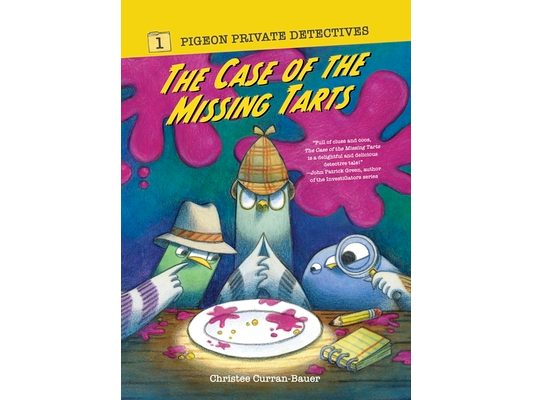 The Case of the Missing Tarts