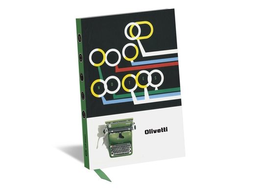 Olivetti Journal: Notes in Green