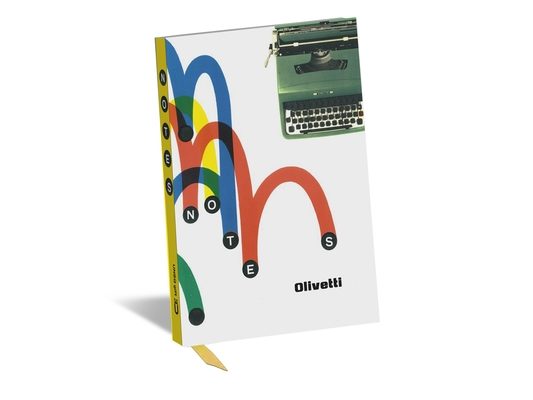 Olivetti Journal: Notes in Yellow
