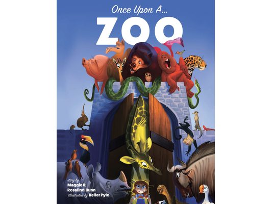 Once Upon a Zoo
