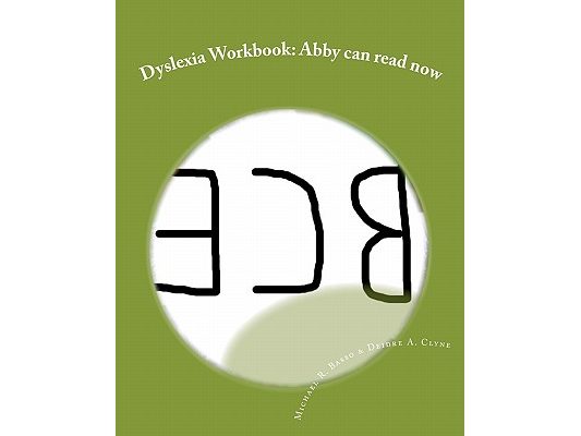 Dyslexia Workbook: Abby can read now