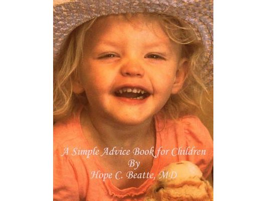 A Simple Advice Book for Children