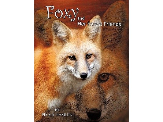 Foxy and Her Forest Friends