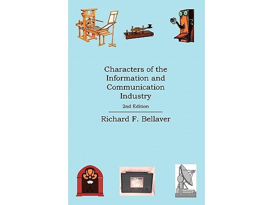 Characters of the Information and Communication Industry