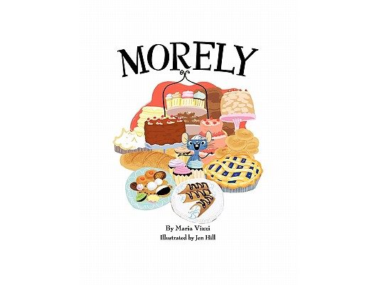 Morely: The Mouse in the Bakery