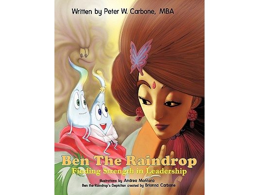 Ben the Raindrop: Strength in Leadership