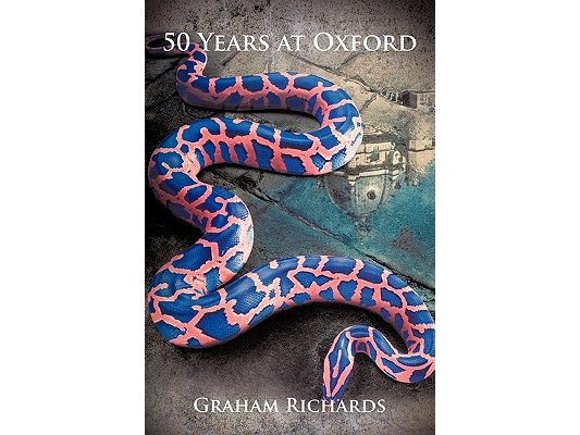 50 Years at Oxford