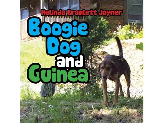 Boogie Dog and Guinea