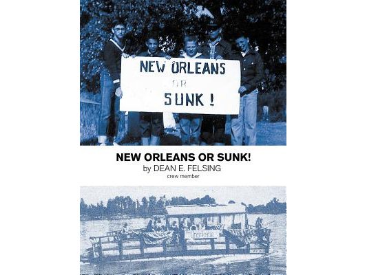 New Orleans or Sunk!