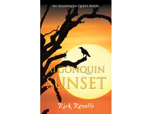 Algonquin Sunset: An Algonquin Quest Novel