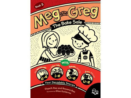 Meg and Greg: The Bake Sale