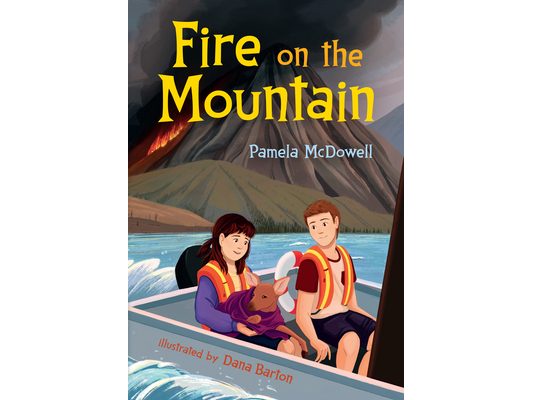 Fire on the Mountain