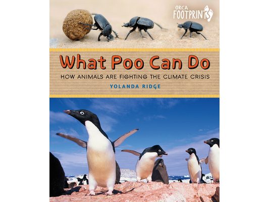 What Poo Can Do: How Animals Are Fighting the Climate Crisis