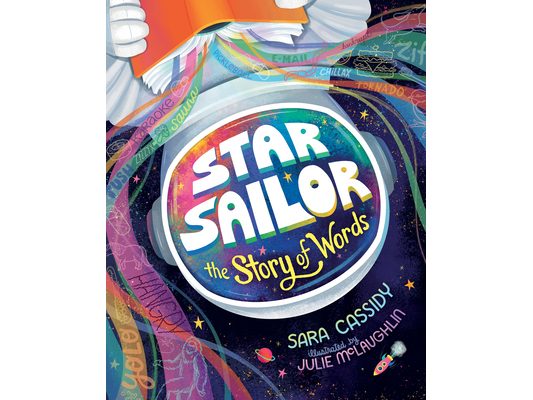 Star Sailor, the Story of Words