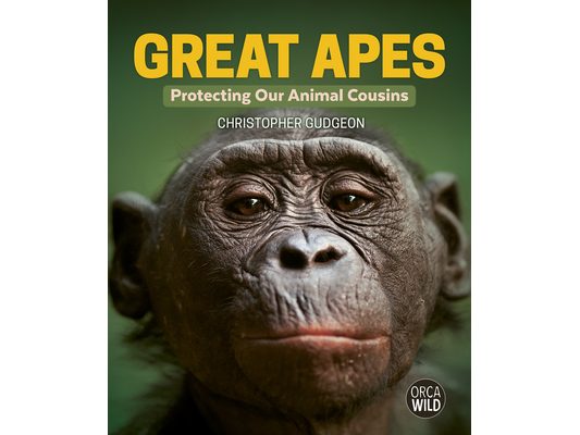Great Apes: Protecting Our Animal Cousins