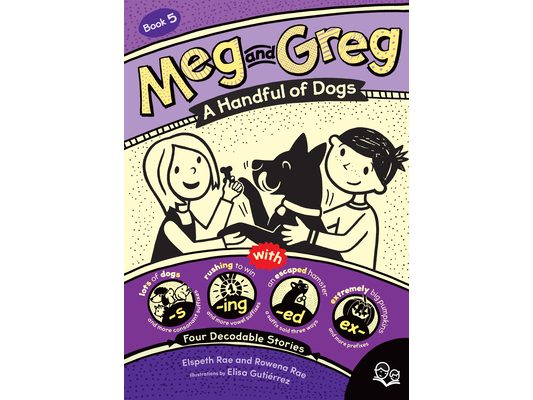 Meg and Greg: A Handful of Dogs