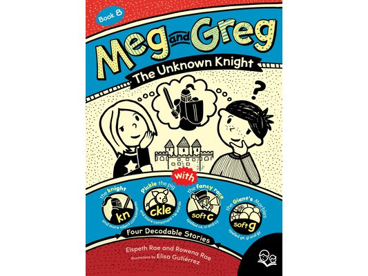 Meg and Greg: The Unknown Knight