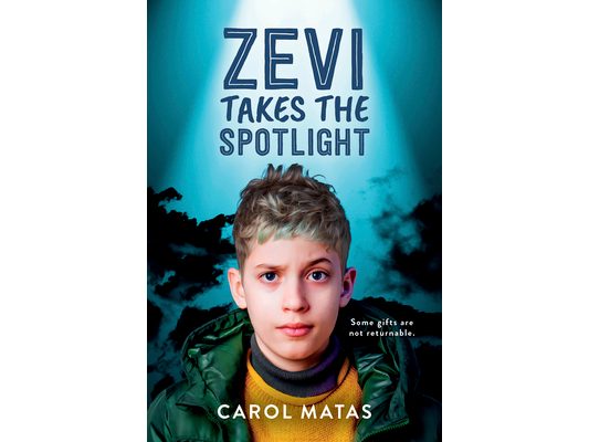 Zevi Takes the Spotlight