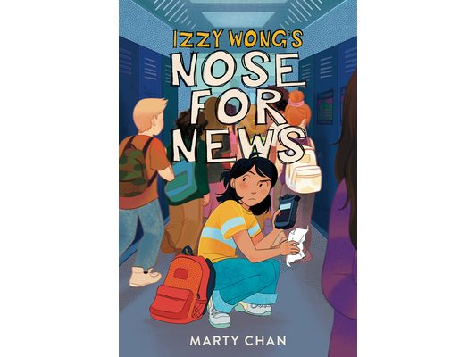 Izzy Wong's Nose for News