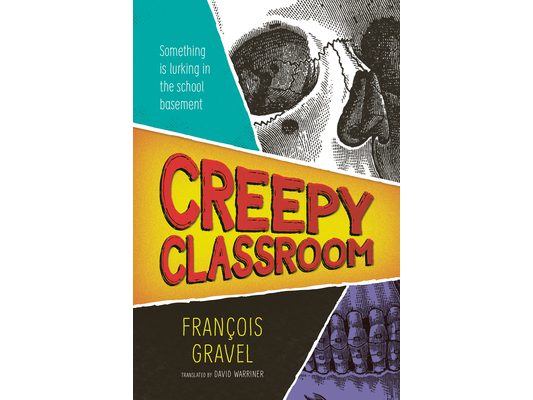 Creepy Classroom