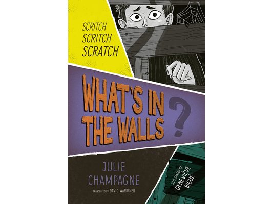 What's in the Walls?