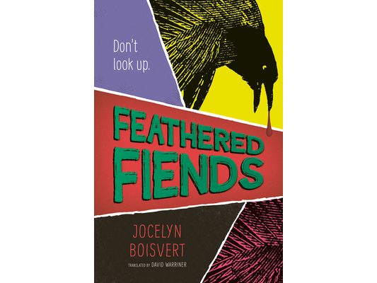 Feathered Fiends