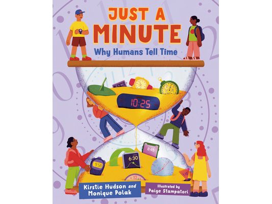 Just a Minute: Why Humans Tell Time