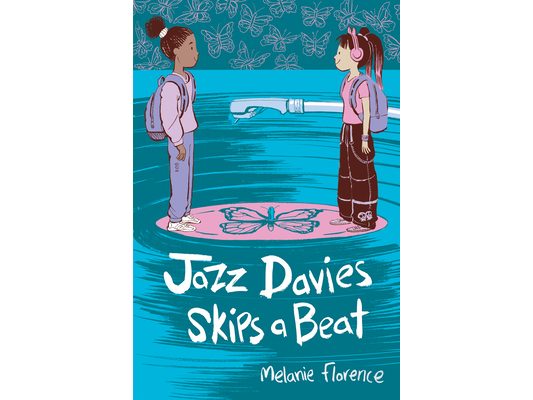 Jazz Davies Skips a Beat