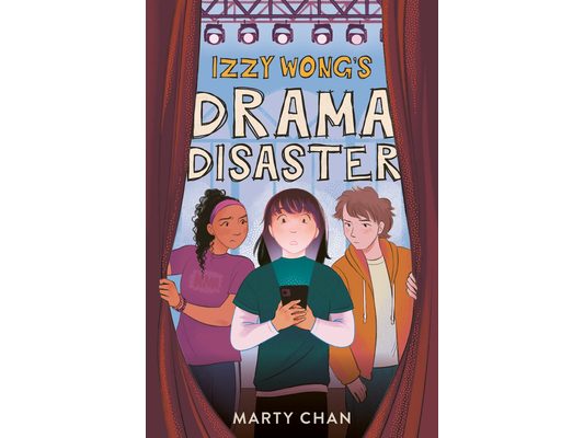 Izzy Wong's Drama Disaster