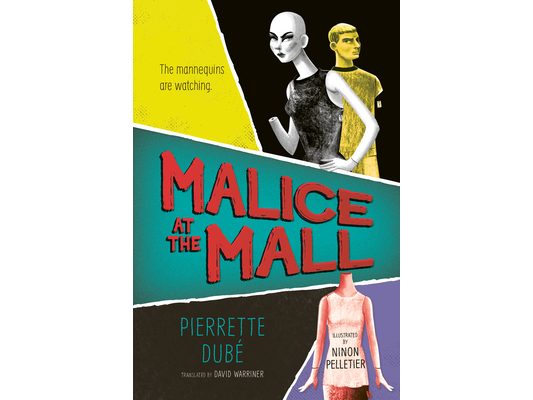 Malice at the Mall