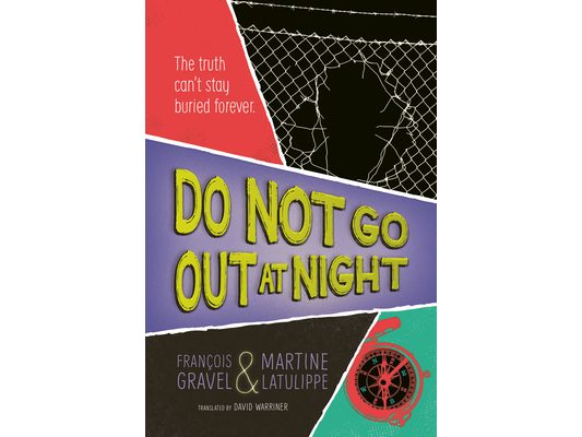 Do Not Go Out at Night