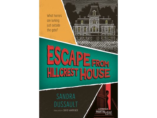 Escape from Hillcrest House