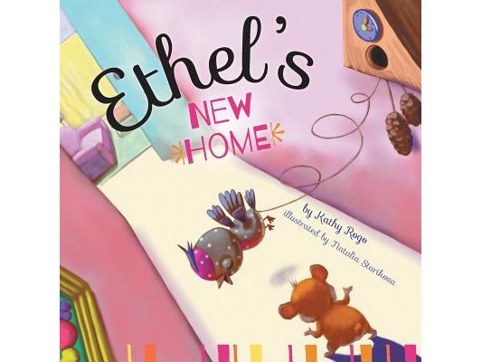 Ethel's New Home