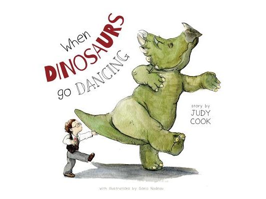 When Dinosaurs go Dancing