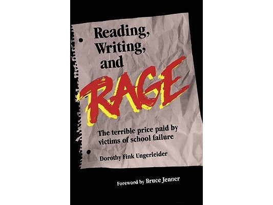 Reading, Writing and Rage