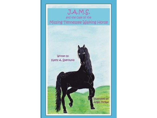 J.A.M.S. and the Case of the Missing Tennessee Walking Horse