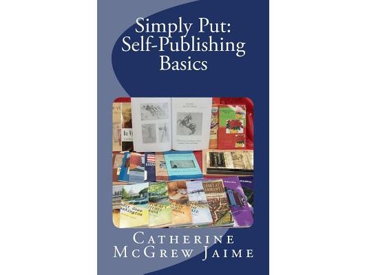 Simply Put: Self-Publishing Basics