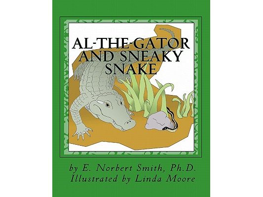 Al-the-Gator and Sneaky Snake