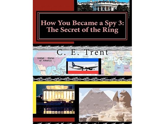 How You Became a Spy 3: The Secret of the Ring: The Secret of the Ring
