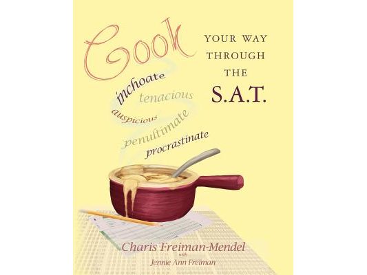 Cook Your Way Through The S.A.T.