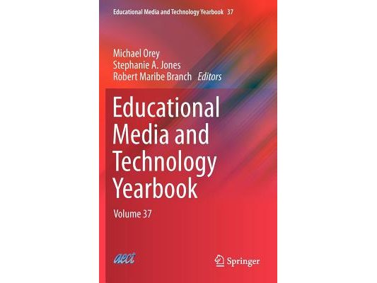Educational Media and Technology Yearbook: Volume 37