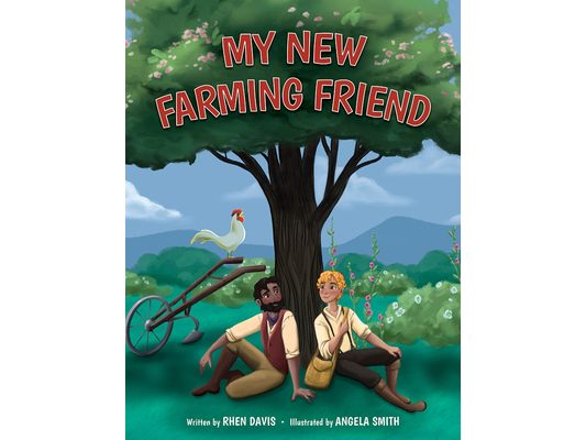 My New Farming Friend