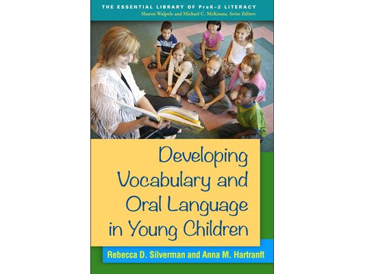 Developing Vocabulary and Oral Language in Young Children