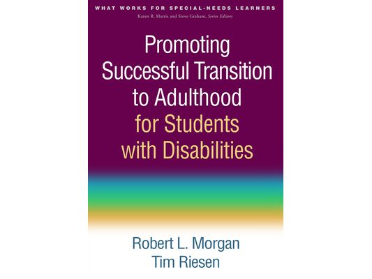 Promoting Successful Transition to Adulthood for Students with Disabilities
