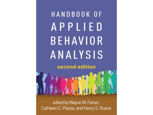 Handbook of Applied Behavior Analysis