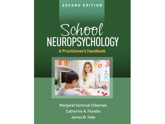 School Neuropsychology: A Practitioner's Handbook