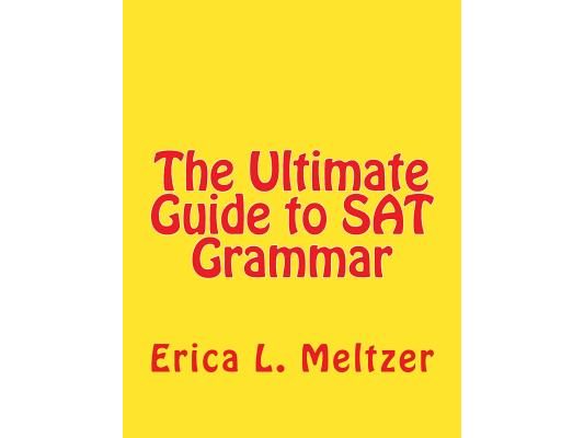 The Ultimate Guide to SAT Grammar