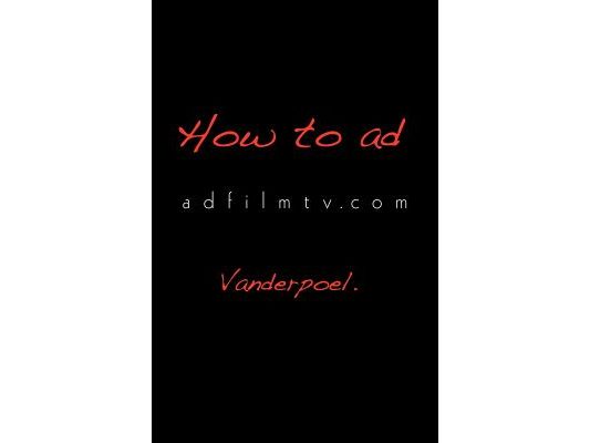 How to Ad: Your ADVERTISING ACADEMY in a BOOK adfilmtv.com