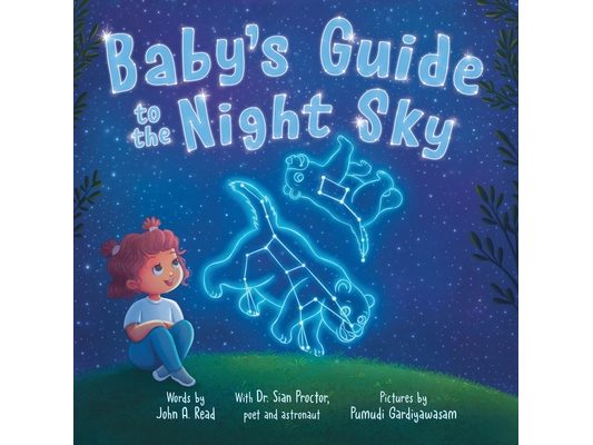 Baby's Guide to the Night Sky
