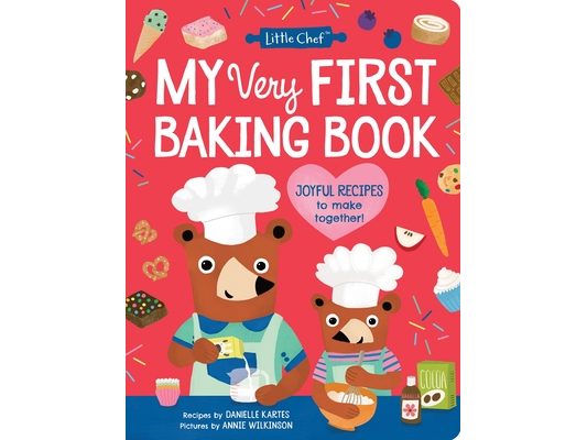 My Very First Baking Book